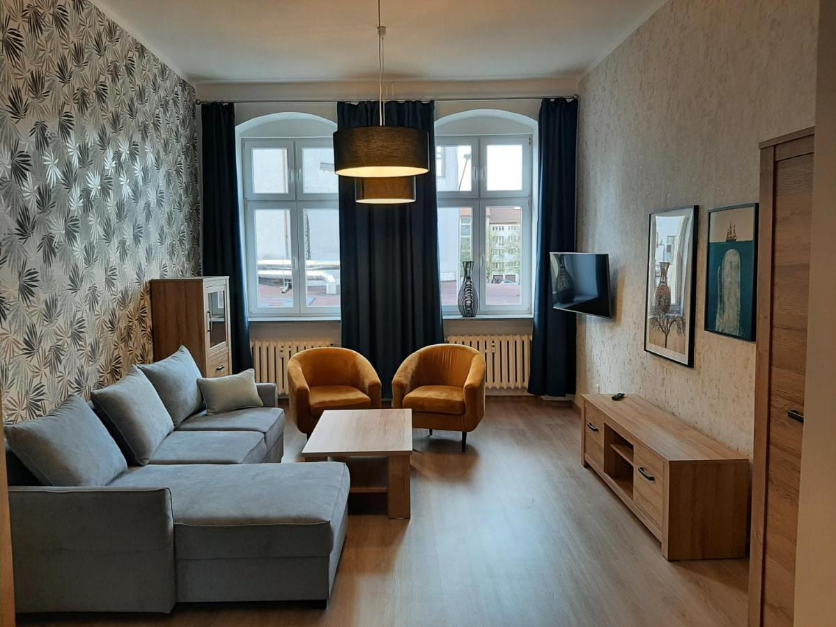 Apartamenty 21 Stare Miasto Szczecin Eksteriør bilde