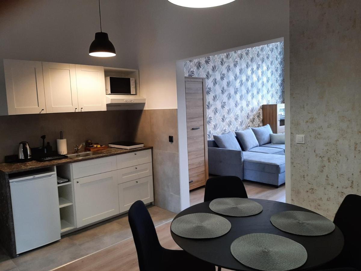 Apartamenty 21 Stare Miasto Szczecin Eksteriør bilde